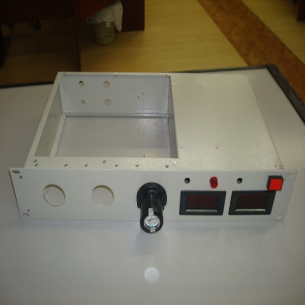 Fabricante De Gabinetes Metalicos