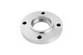 Flange Encaixe Solda