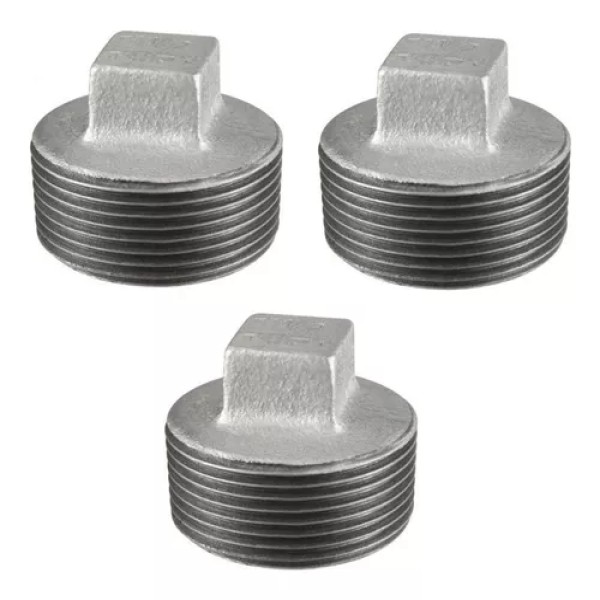 Bujao Galvanizado