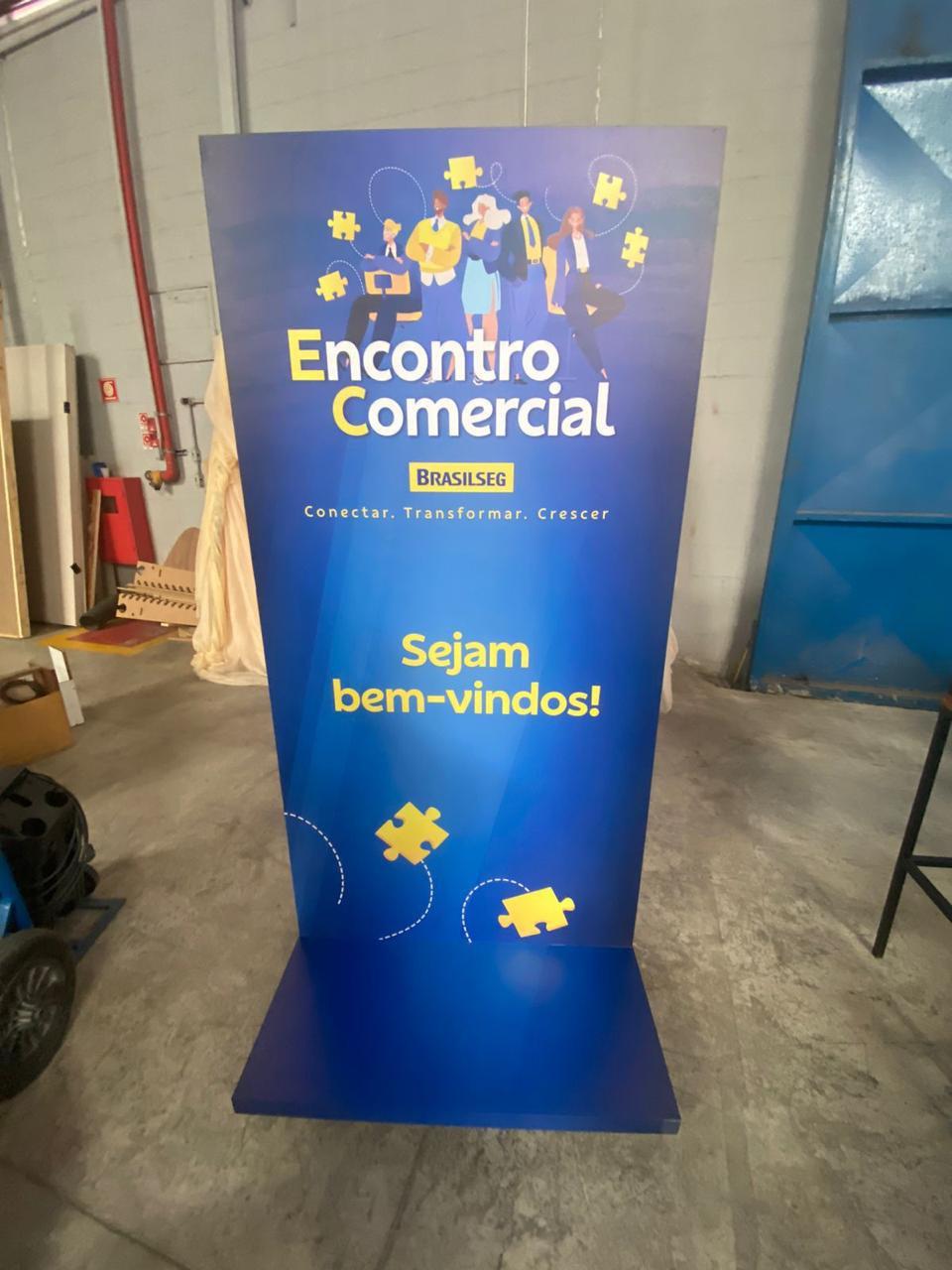 Displays Personalizados