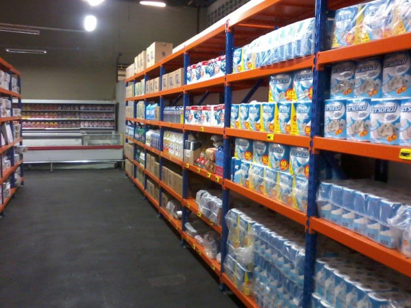 Venda De Porta Palete De Alta Durabilidade