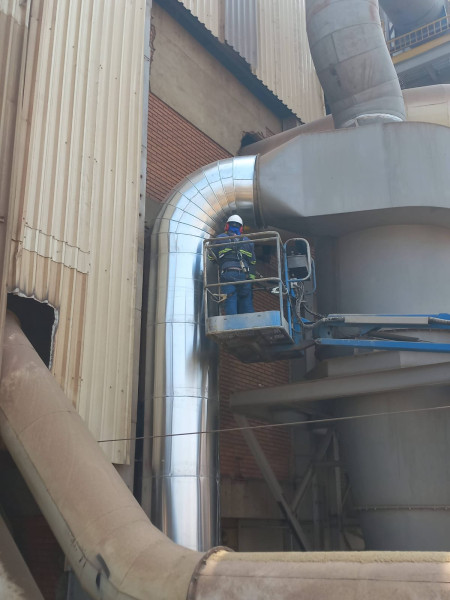 Serviço De Isolamento Térmico