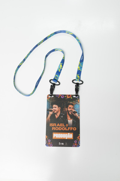 Credenciais Show