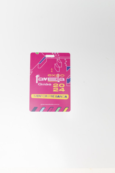 Crachás Pvc Personalizados