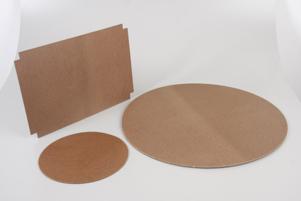 Chapas De Fibra Sob Medida