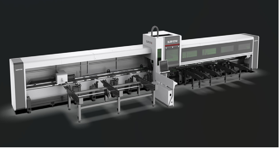 Máquina De Corte A Laser
