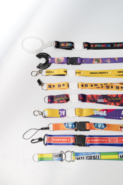 Cordão Para Credencial Personalizado