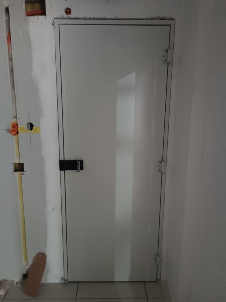 Porta Corta Fogo 100 X 210