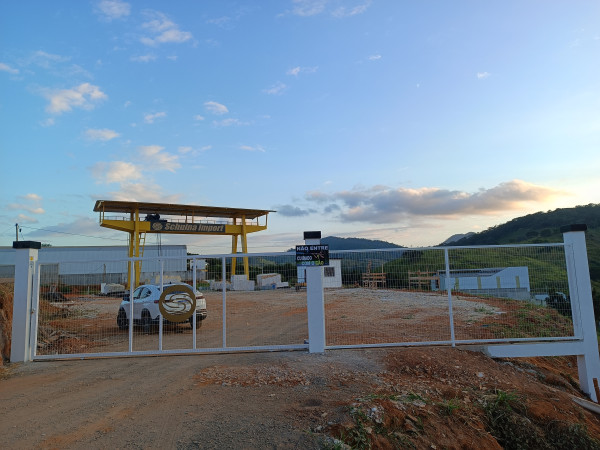 Venda De Portão Metálico