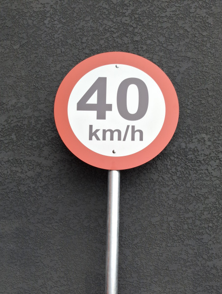 Placas De Sinalização Em Curitiba