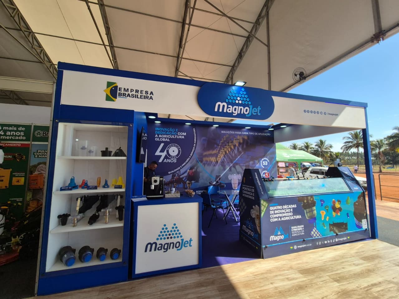 Construção De Stand