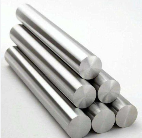 Vergalhões Redondos De Aluminio