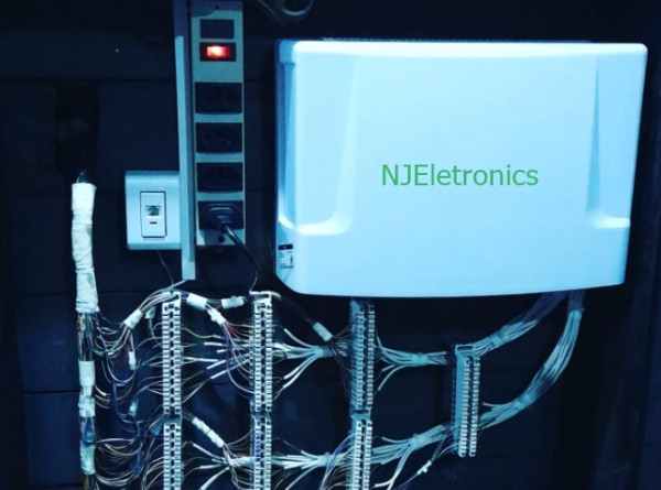 Controle Centralizado De Portarias Prediais