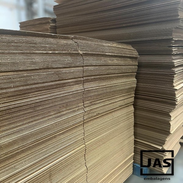 Indústria De Embalagens De Papelão Ondulado