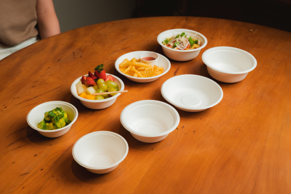 Bowls Naturais Para Eventos