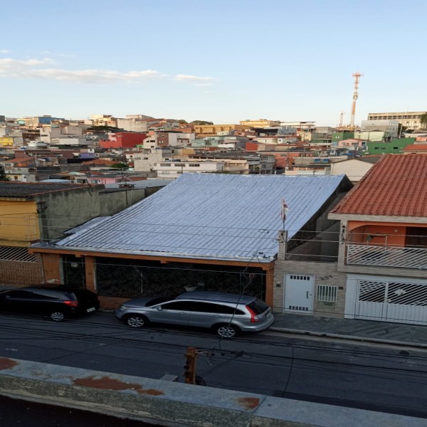 Impermeabilização Com Tela De Poliester