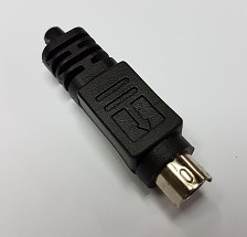Cabo Para Fonte P2 Com Conector