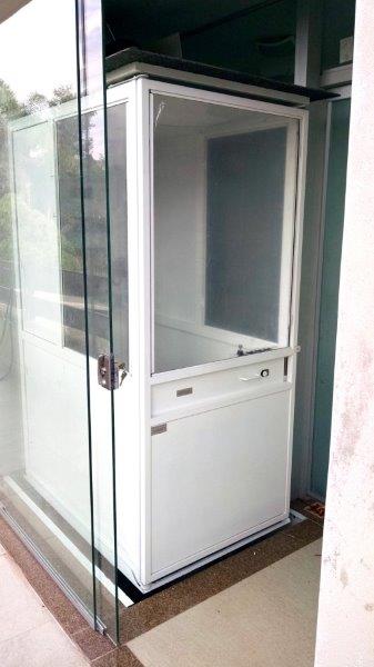 Elevador Com Acessibilidade Para Idosos