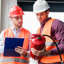 Manutenção De Extintores De Incêndio