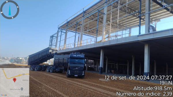Estruturas De Aço Para Indústria E Comércio