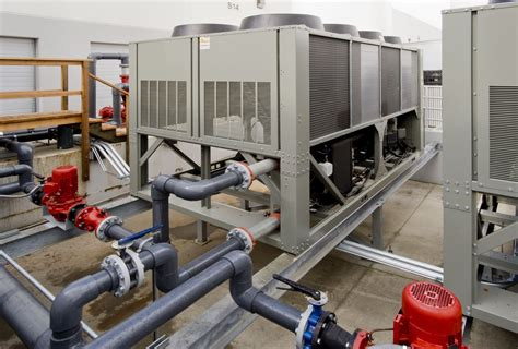 Resfriamento De Processos Industriais