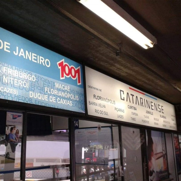 Letreiro De Led Para Fachada