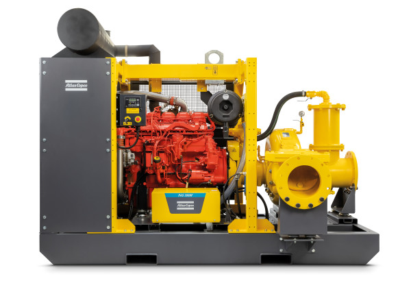 Retrofit De Motobombas A Diesel