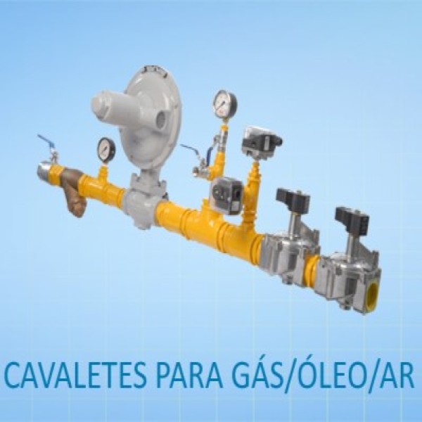 Rampa De Gás