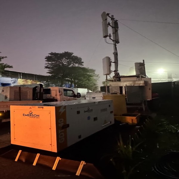 Alugar Grupo Gerador 20kva
