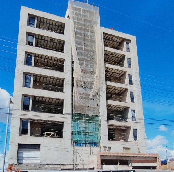 Construção De Estruturas De Aço Residenciais