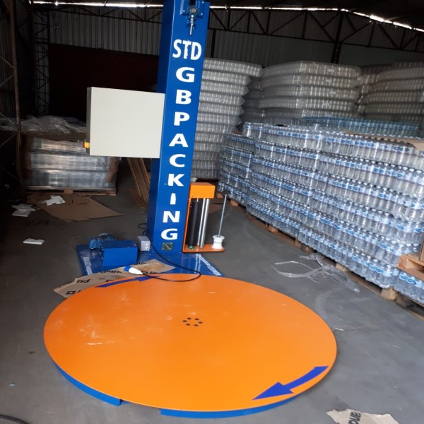 Máquina De Stretch Preço
