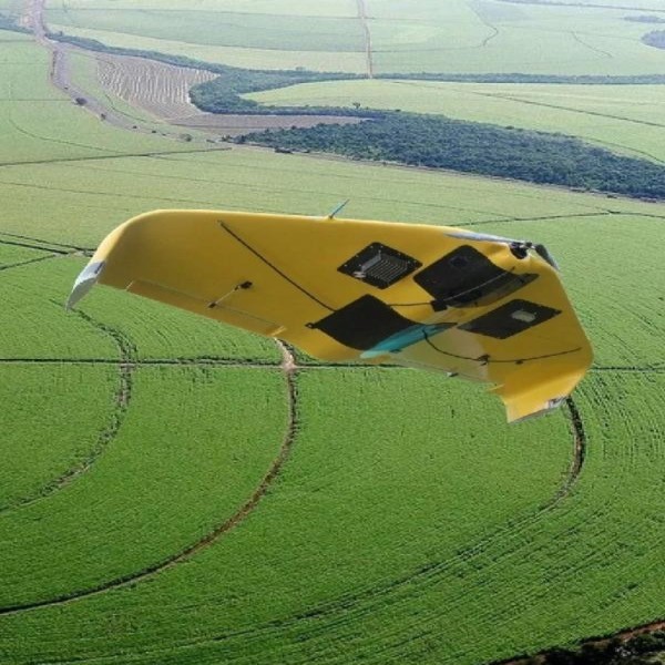 Mapeamento Aéreo 3d