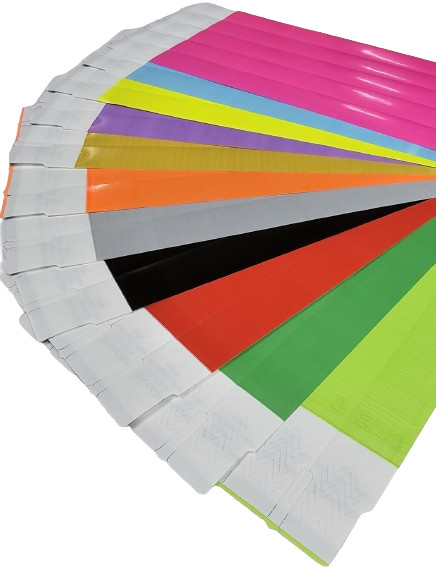 Pulseira De Evento Personalizada