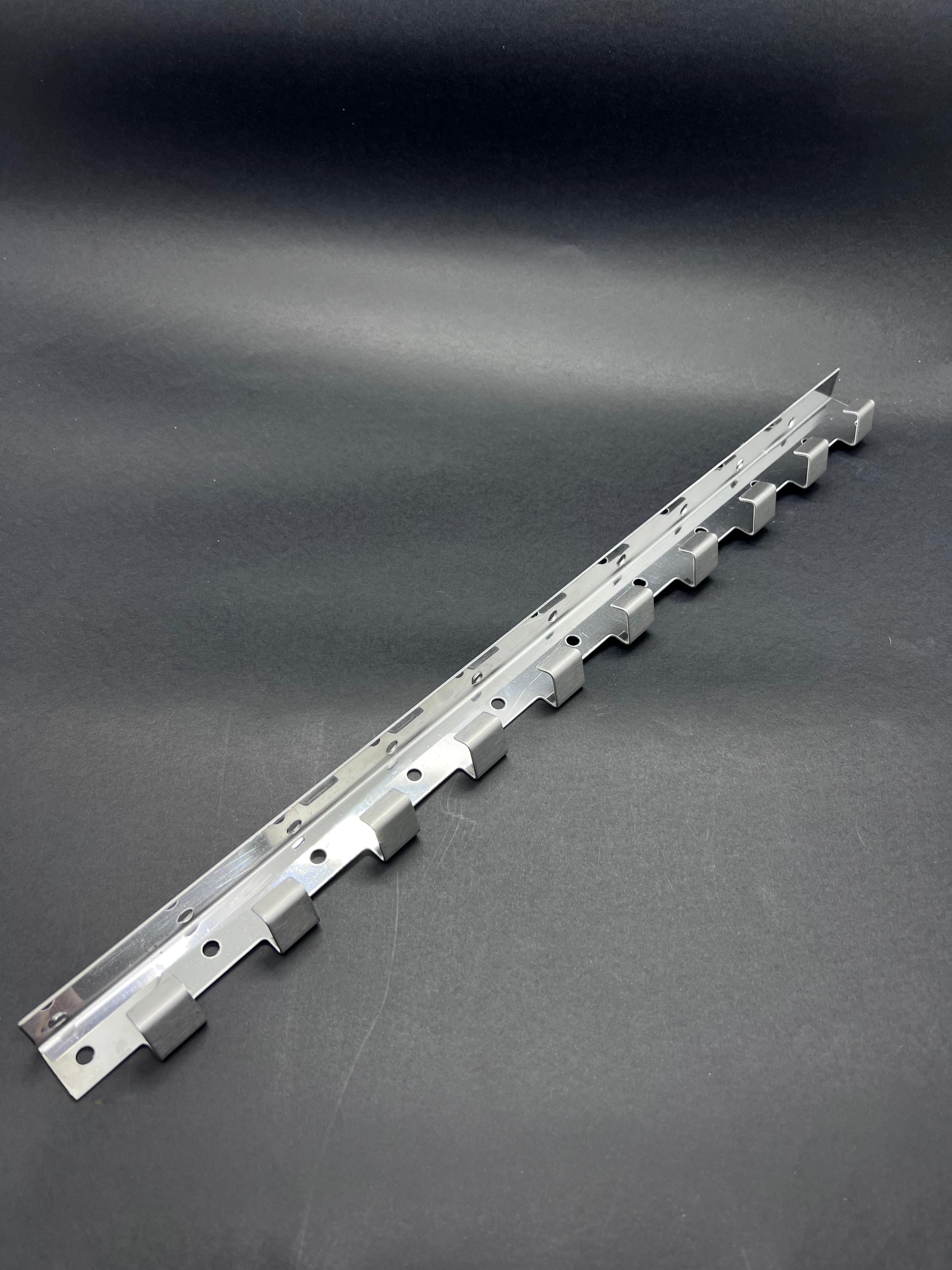 Trilho De Inox 1000 Mm