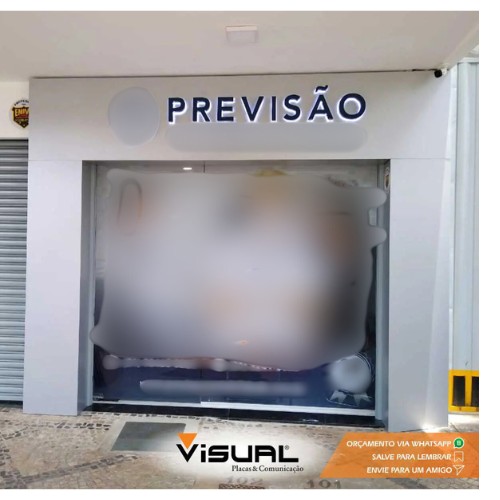 Fachada De Led