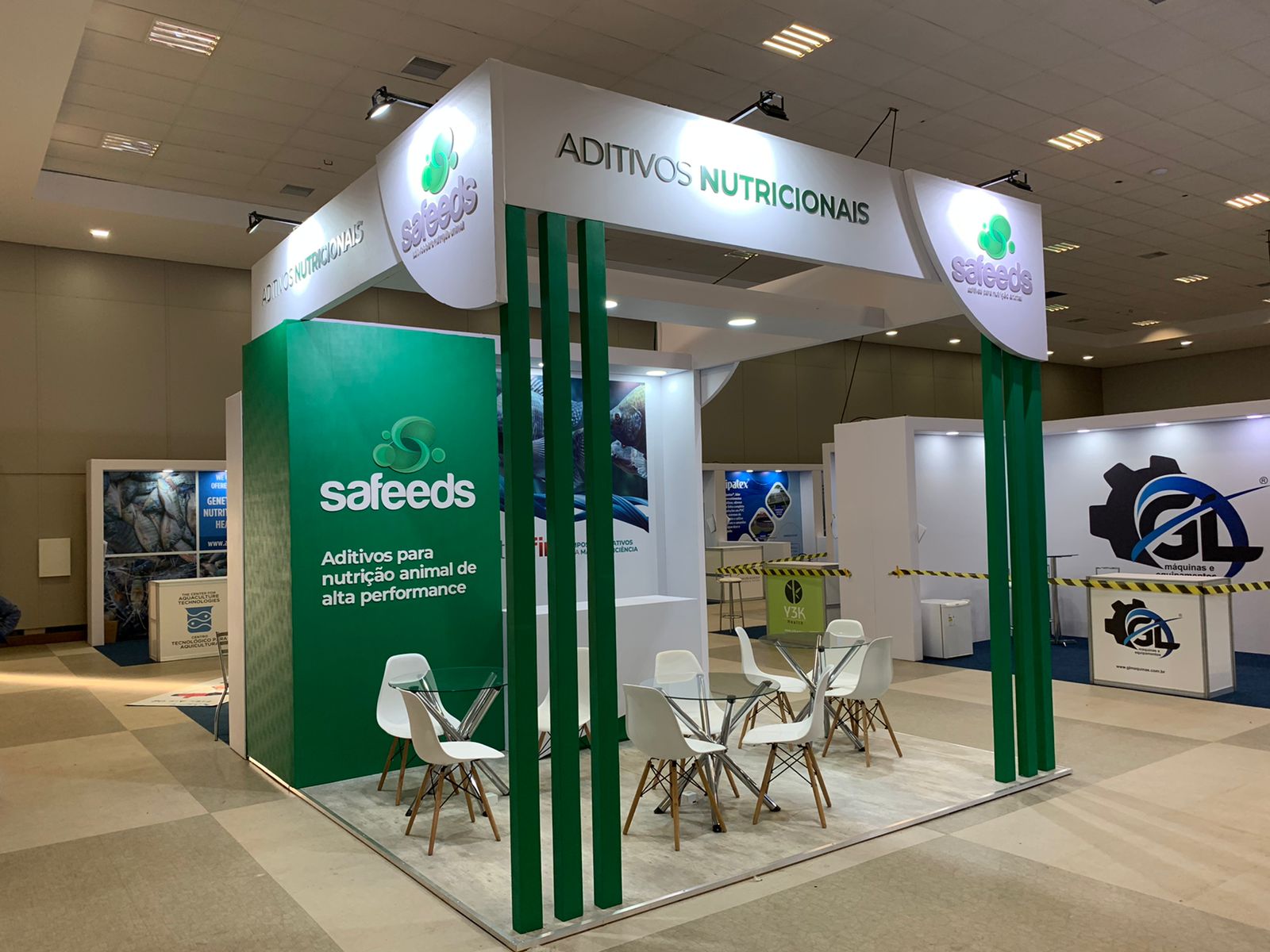 Stands Feiras E Eventos