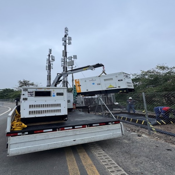 Alugar Grupo Gerador 50kva