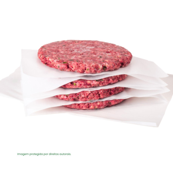 Papel Barreira Sustentável Para Alimentos