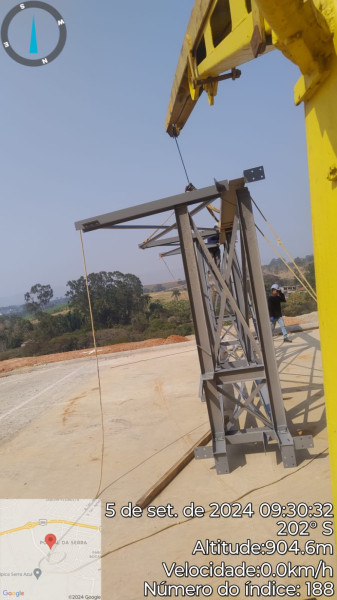 Fabricante De Estruturas Em Aço