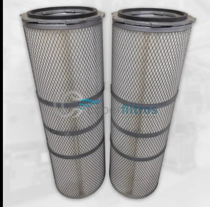 Filtro Sistema De Grãos