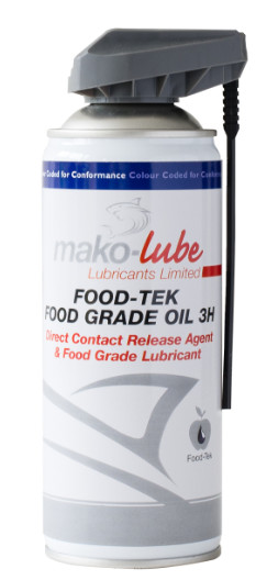 Lubrificante Grau Alimentício