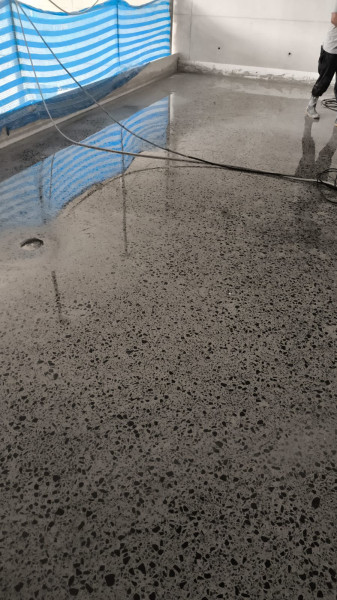 Polimento Gradual De Piso
