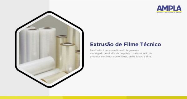 Bobinas De Plastico Para Indústria Alimentícia