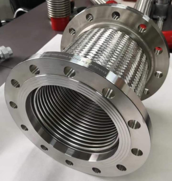 Fornecedor De Tubos Flexíveis De Inox