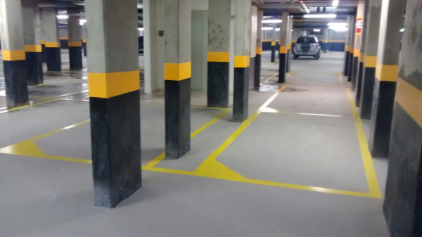 Piso Autonivelante Em Cimento