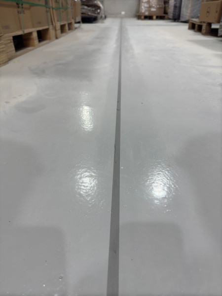 Junta De Dilatação Para Piso De Concreto