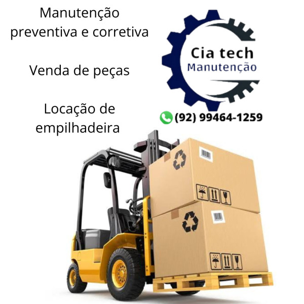 Empilhadeira