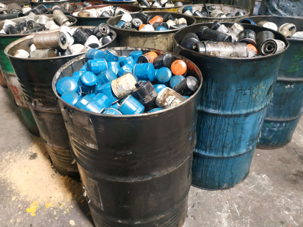 Serviço De Coleta De Filtros Automotivos