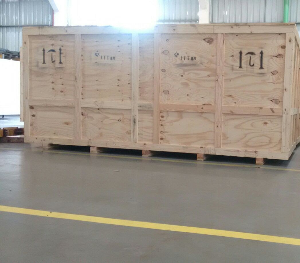 Fabricante De Caixas De Madeira Para Exportação
