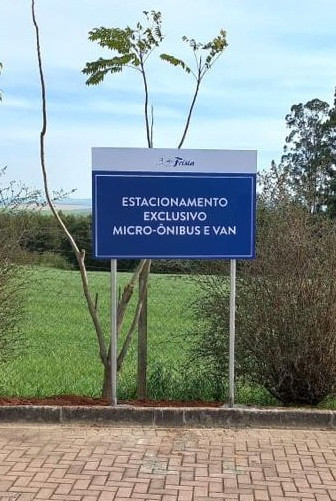 Compra De Placa De Sinalização